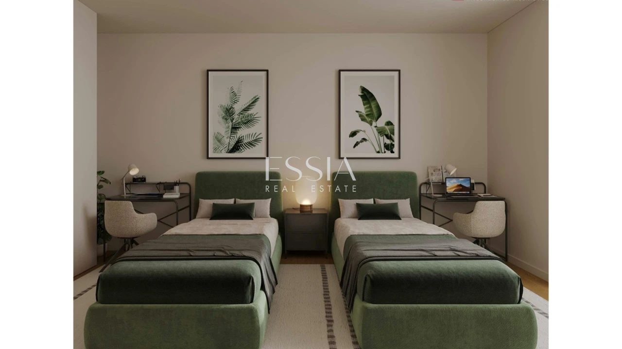Apartamento T1 para Venda em Paranhos Foto 5