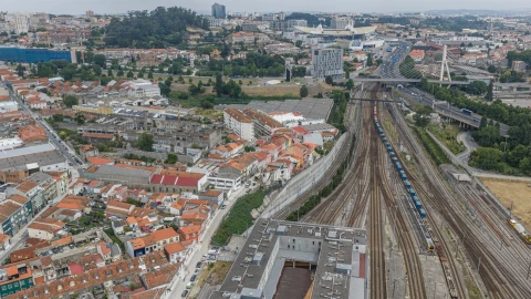Apartamento T2 para Venda em Campanhã
