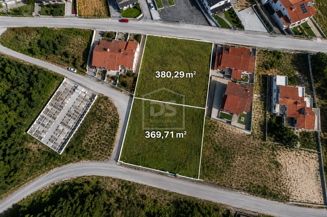 Terreno para Venda em Leiria, Pousos, Barreira e Cortes Foto 1