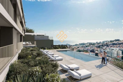 Apartamento T0 para Venda em Funchal (Santa Luzia)