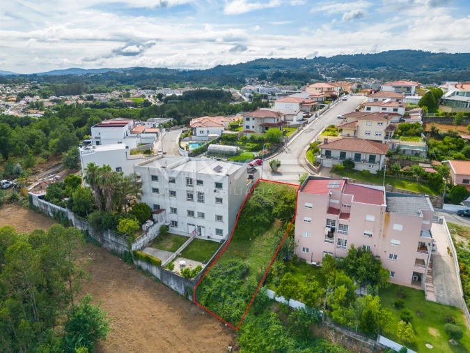 Terreno para Venda em Vila Verde e Barbudo Foto 15