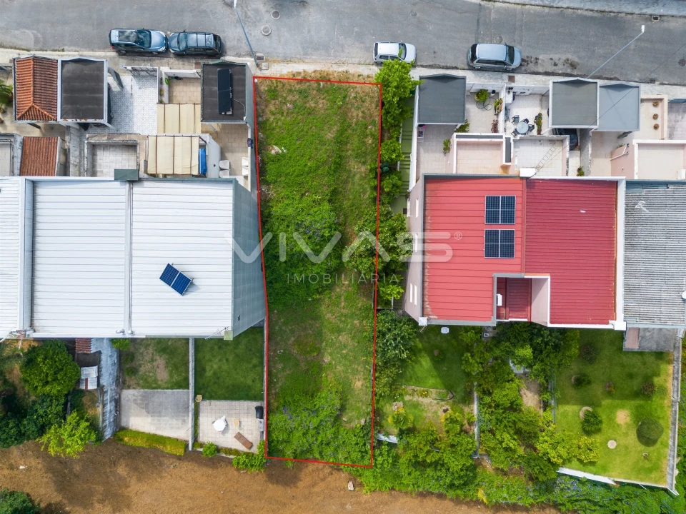 Terreno para Venda em Vila Verde e Barbudo Foto 2