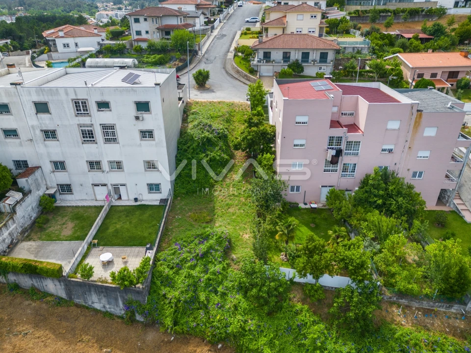Terreno para Venda em Vila Verde e Barbudo Foto 10