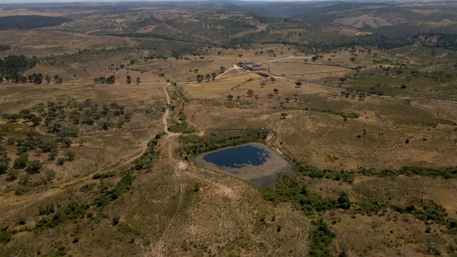 Terreno para Venda em Vila Velha de Rodão Foto 5