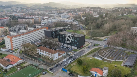 Apartamento T1 para Arrendamento em Azurem