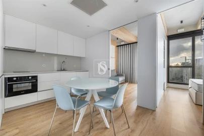 Apartamento T1 para Arrendamento em Azurem