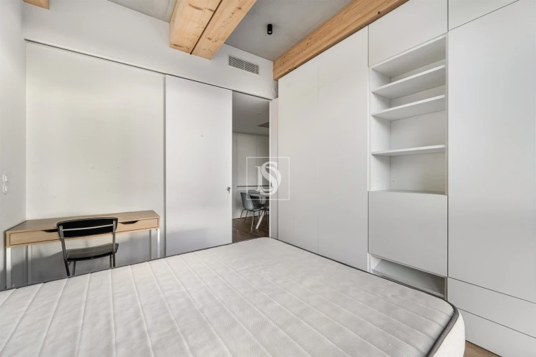 Apartamento T1 para Arrendamento em Azurem Foto 7