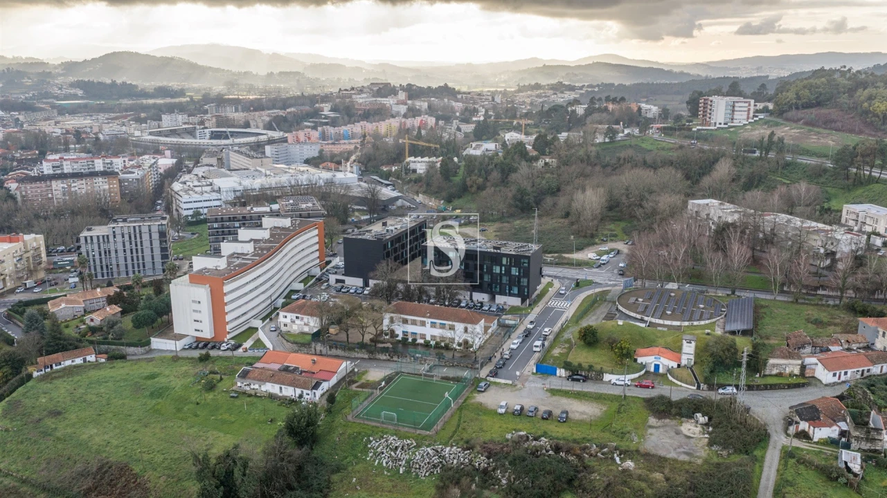 Apartamento T1 para Arrendamento em Azurem Foto 20