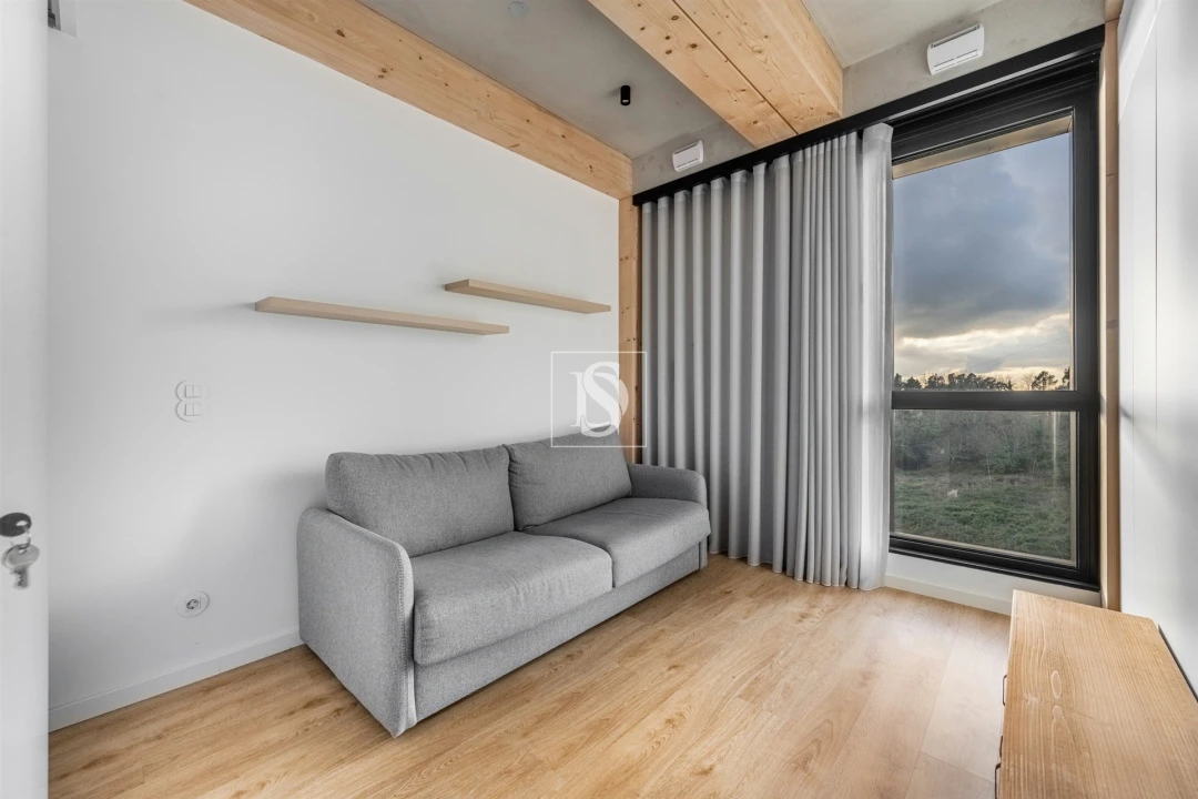 Apartamento T1 para Arrendamento em Azurem Foto 8