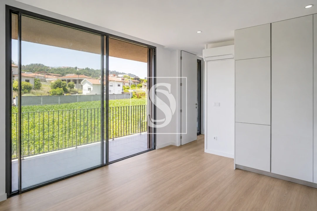 Apartamento T1 para Venda em Barcelos, V.Boa, V.Frescainha Foto 4