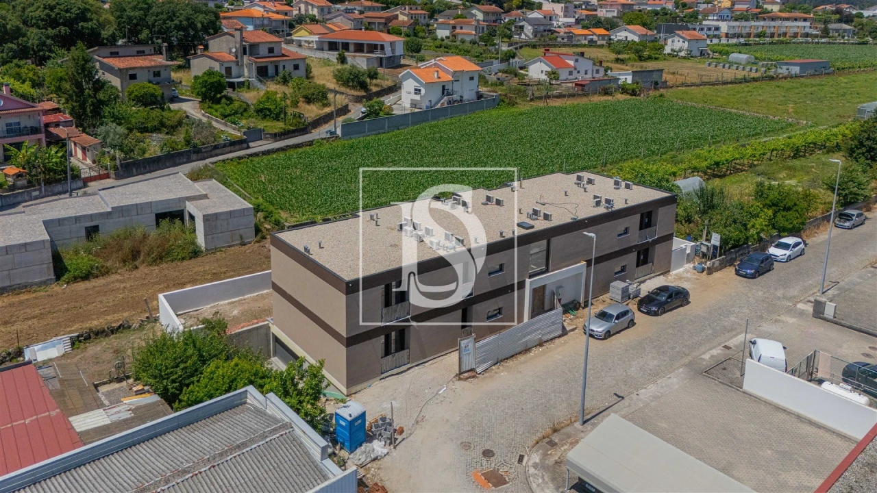 Apartamento T1 para Venda em Barcelos, V.Boa, V.Frescainha Foto 12