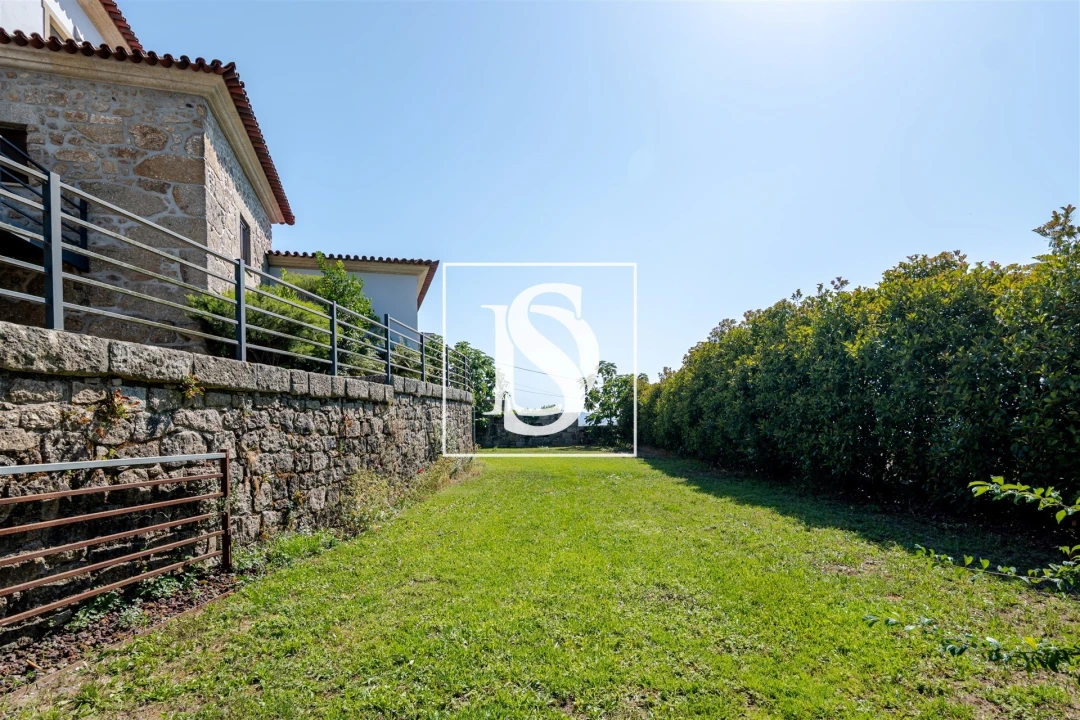 Moradia T4 para Venda em Santo Tirso, Couto (Santa Cristina e São Miguel) e Burgães Foto 73