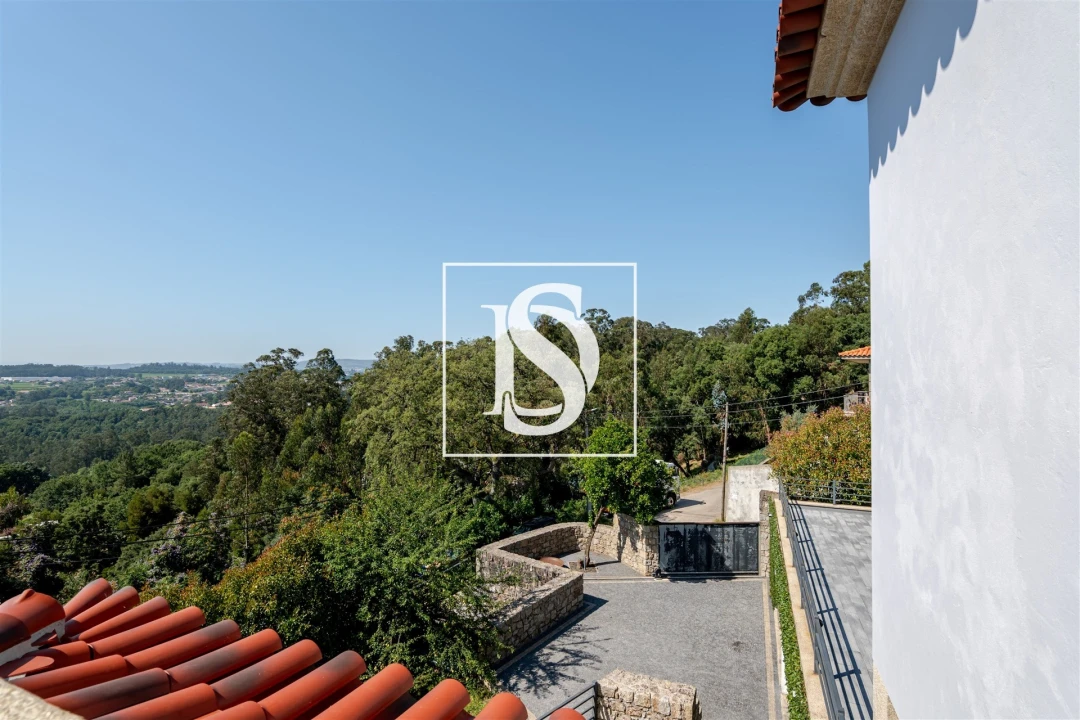 Moradia T4 para Venda em Santo Tirso, Couto (Santa Cristina e São Miguel) e Burgães Foto 50