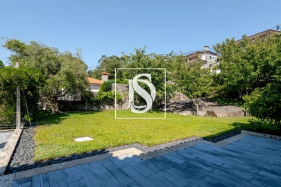 Moradia T4 para Venda em Santo Tirso, Couto (Santa Cristina e São Miguel) e Burgães