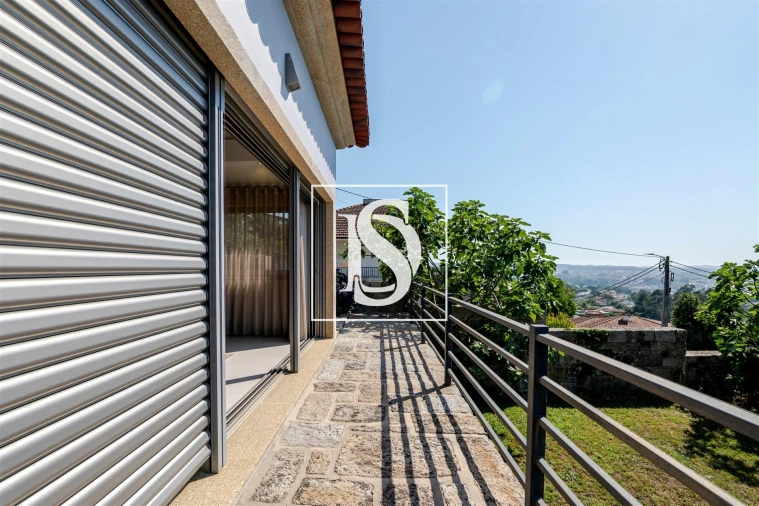 Moradia T4 para Venda em Santo Tirso, Couto (Santa Cristina e São Miguel) e Burgães Foto 78