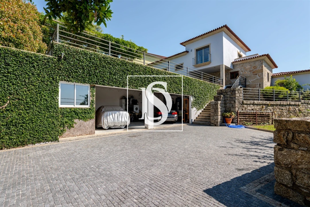 Moradia T4 para Venda em Santo Tirso, Couto (Santa Cristina e São Miguel) e Burgães Foto 71