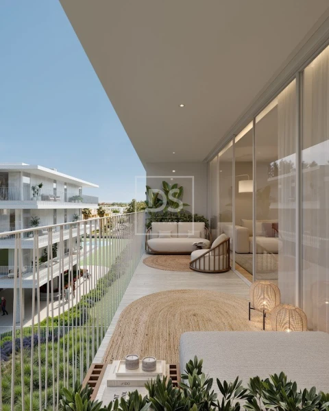 Apartamento T4 para Venda em Quarteira