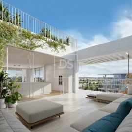 Apartamento T4 para Venda em Quarteira