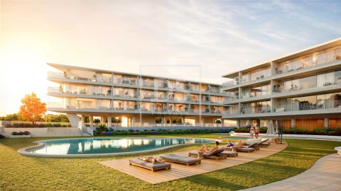 Apartamento T4 para Venda em Quarteira