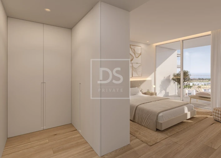 Apartamento T4 para Venda em Quarteira Foto 12