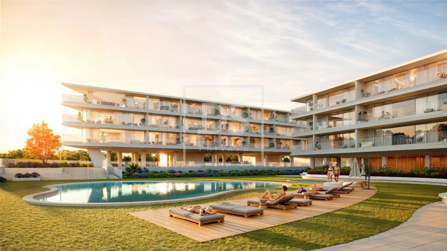 Apartamento T4 para Venda em Quarteira