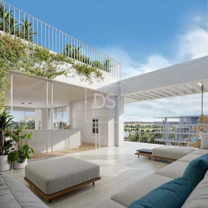 Apartamento T4 para Venda em Quarteira Foto 34