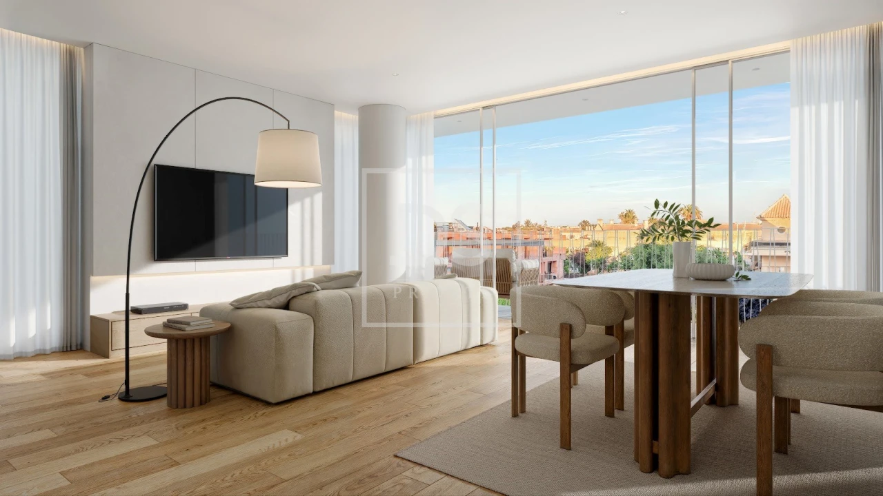 Apartamento T4 para Venda em Quarteira Foto 36