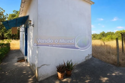 Moradia T2 para Venda em Salvaterra de Magos e Foros de Salvaterra
