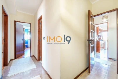 Apartamento T3 para Venda em Fatima
