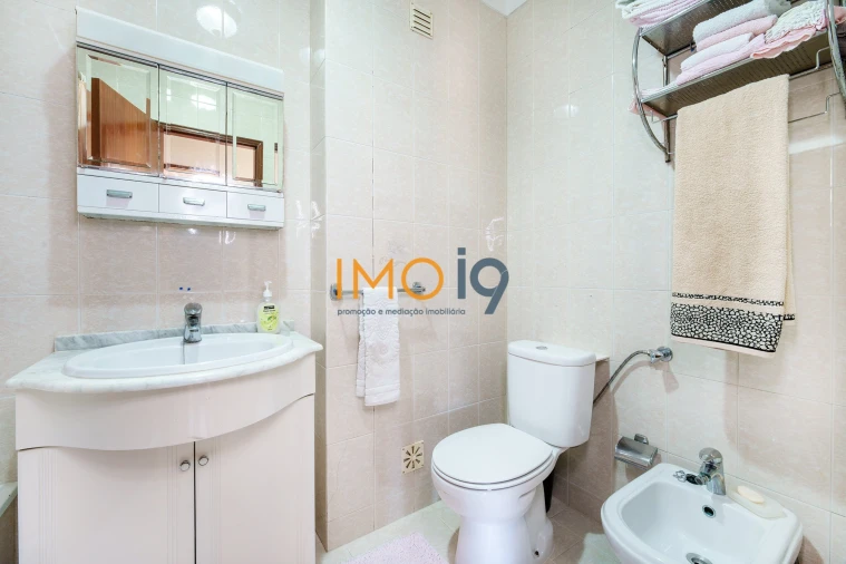 Apartamento T3 para Venda em Fatima Foto 20
