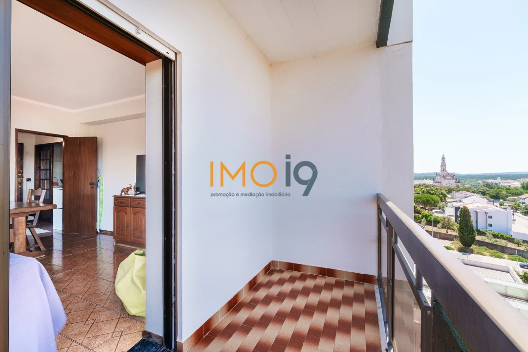 Apartamento T3 para Venda em Fatima Foto 7