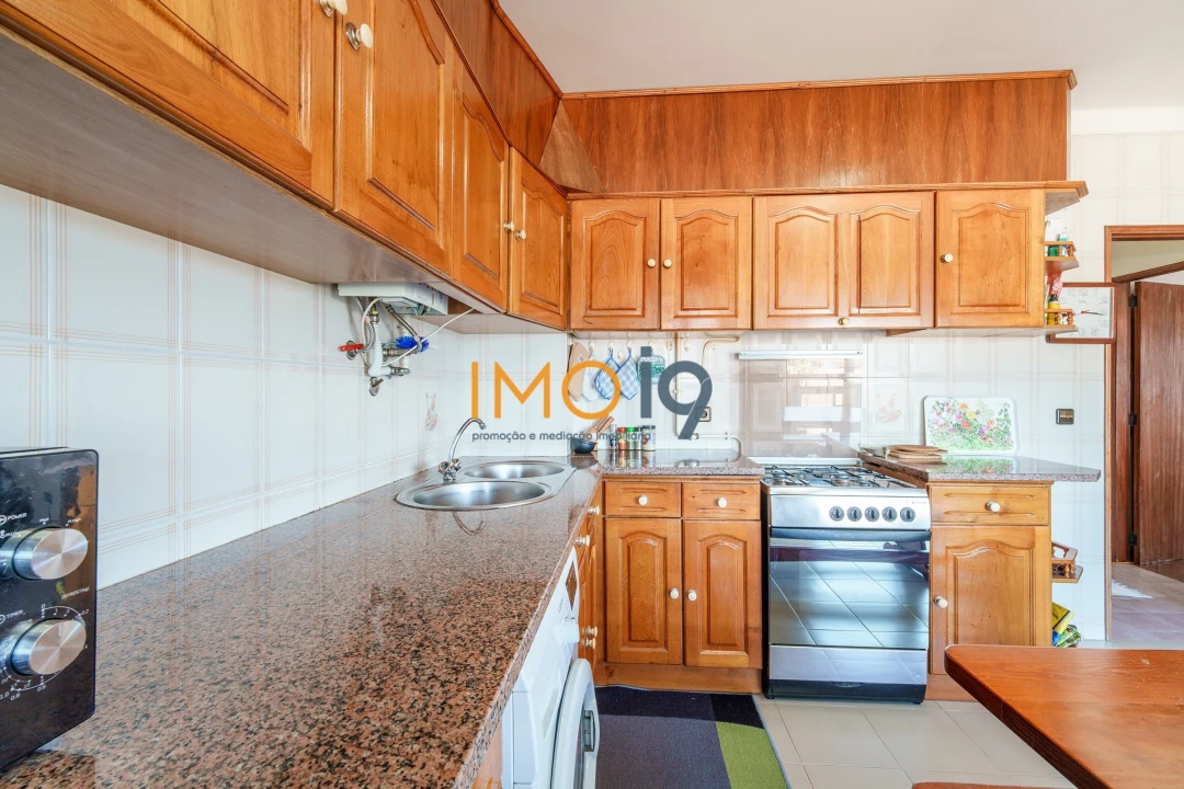 Apartamento T3 para Venda em Fatima Foto 10