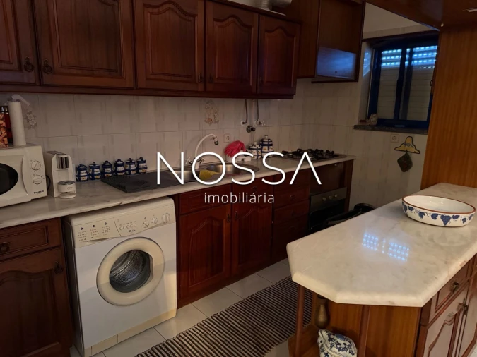 Apartamento T1 para Venda em A dos Cunhados e Maceira Foto 4
