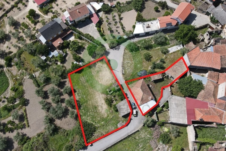 Moradia T4 para Venda em Valpaços e Sanfins Foto 5