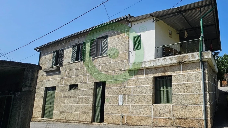 Moradia T4 para Venda em Valpaços e Sanfins
