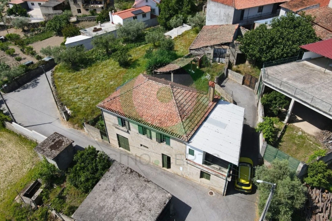 Moradia T4 para Venda em Valpaços e Sanfins Foto 4