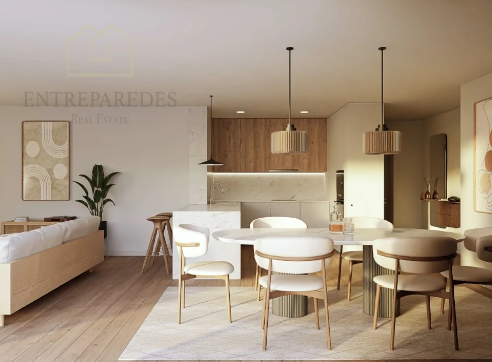 Apartamento T3 para Venda em Gondomar (São Cosme), Valbom e Jovim Foto 8