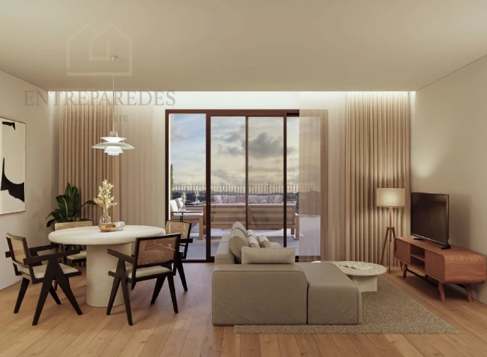 Apartamento T3 para Venda em Gondomar (São Cosme), Valbom e Jovim Foto 2