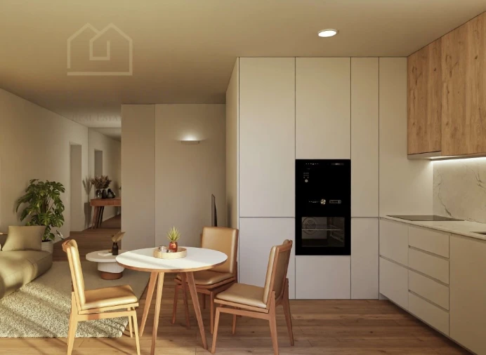 Apartamento T3 para Venda em Gondomar (São Cosme), Valbom e Jovim Foto 3