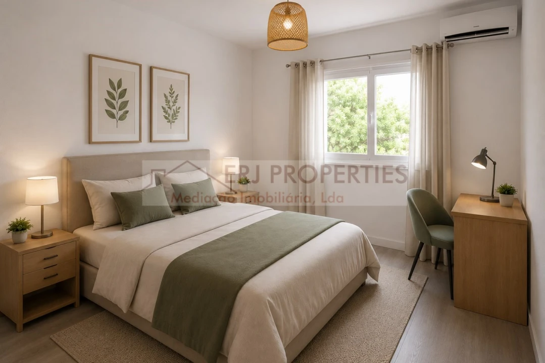 Apartamento T2 para Venda em Altura Foto 9