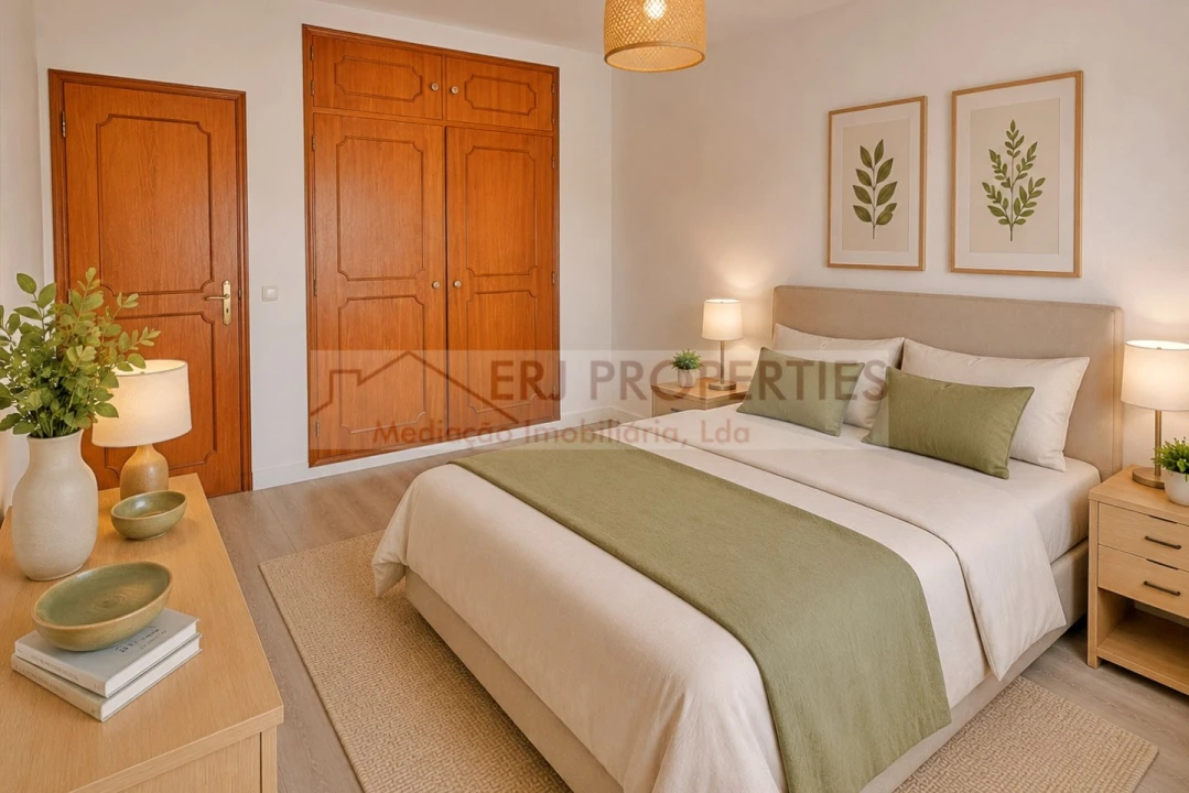 Apartamento T2 para Venda em Altura Foto 11