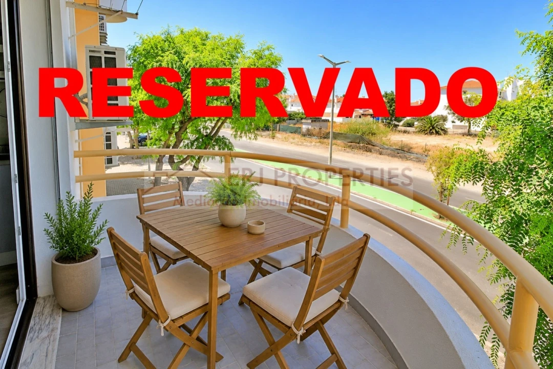 Apartamento T2 para Venda em Altura Foto 1