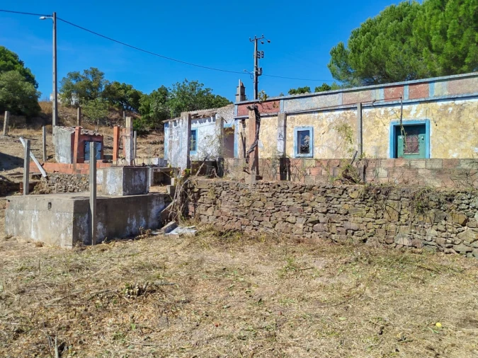 Moradia T2 para Venda em Santa Catarina da Fonte do Bispo Foto 25