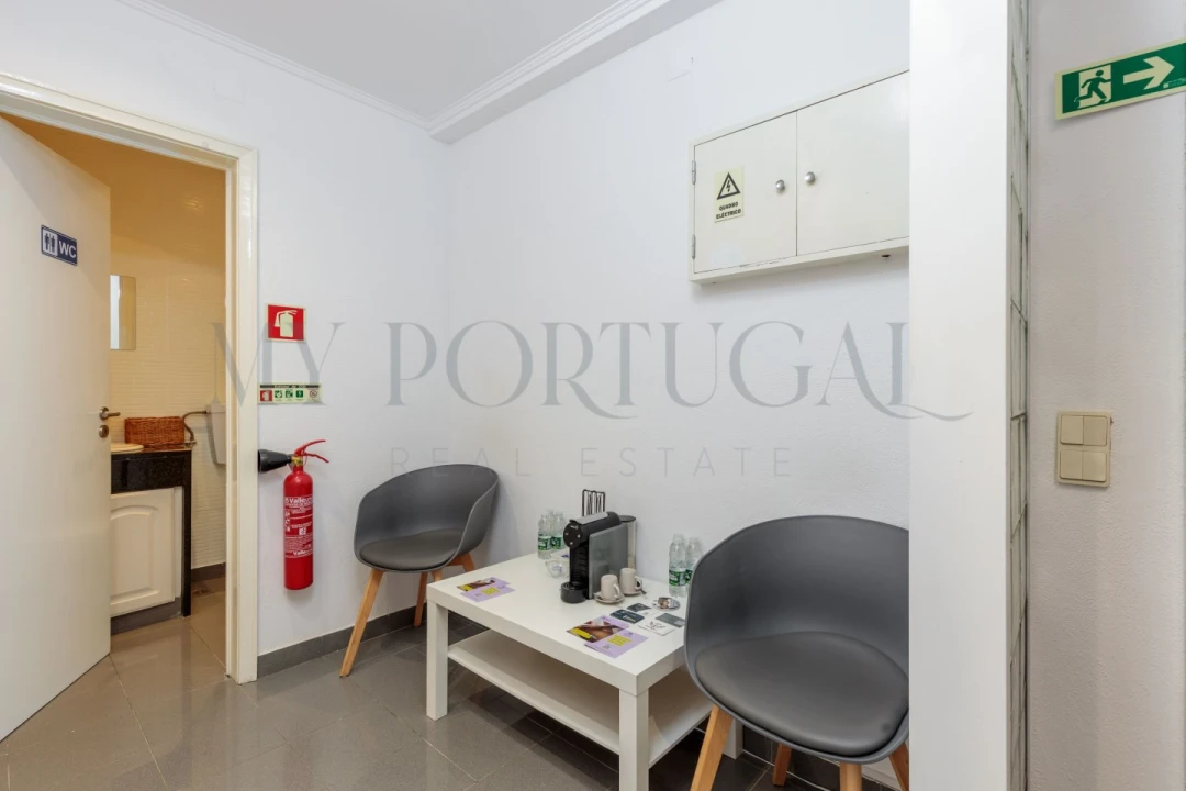 Negócio para Cedência de Quotas em Cascais e Estoril Foto 9