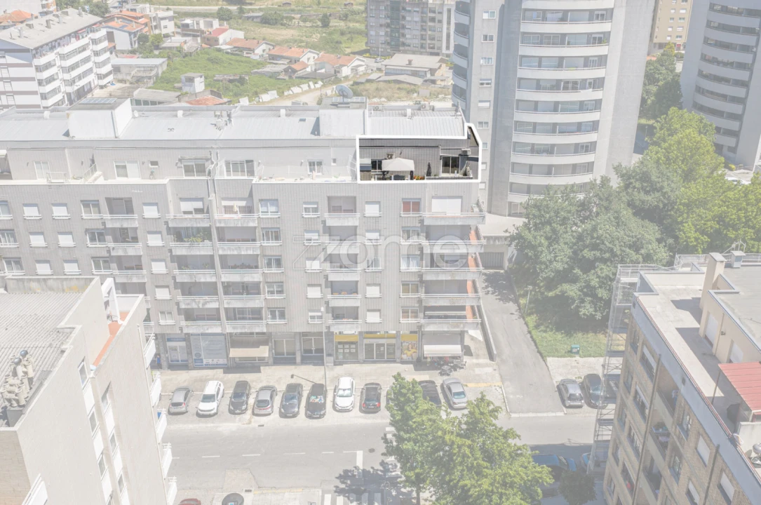 Apartamento T3 para Venda em Aguas Santas Foto 34