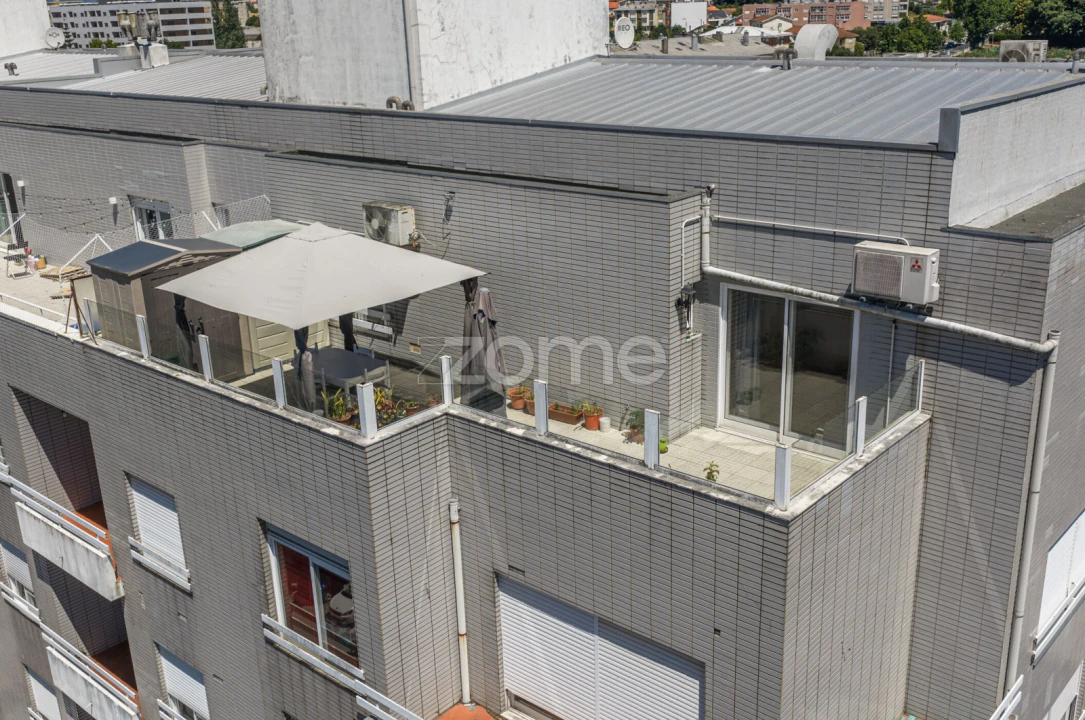 Apartamento T3 para Venda em Aguas Santas Foto 31