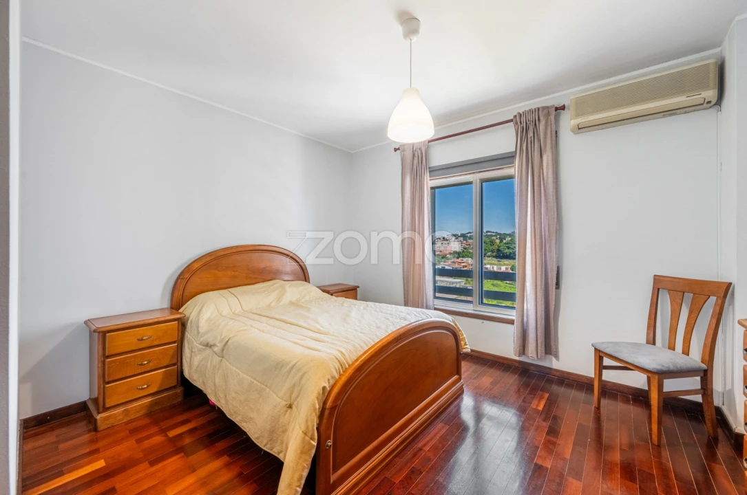 Apartamento T3 para Venda em Aguas Santas Foto 16
