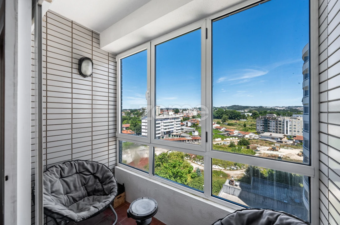 Apartamento T3 para Venda em Aguas Santas Foto 9