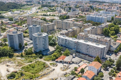 Apartamento T3 para Venda em Aguas Santas