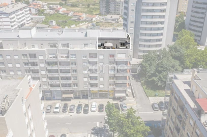 Apartamento T3 para Venda em Aguas Santas